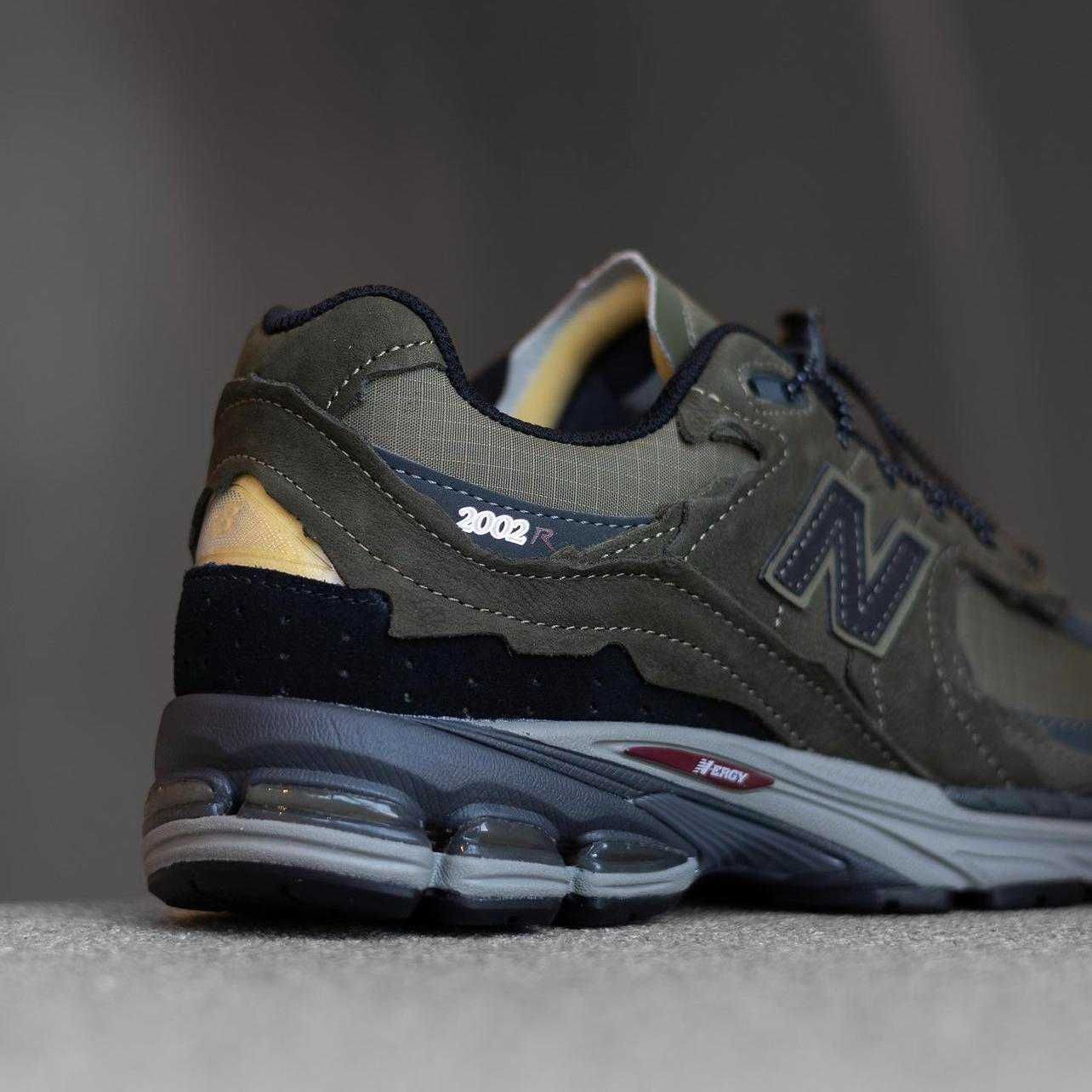 ОРИГІНАЛ‼️ New Balance 2002R (M2002RDN) кроссовки мужские кросівки