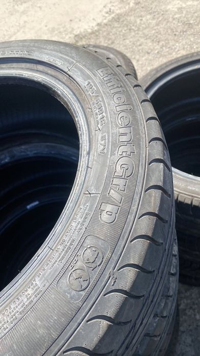 195.55.16 GoodYear 4шт літо гума шини склад Харків Шиномантаж 55 16
