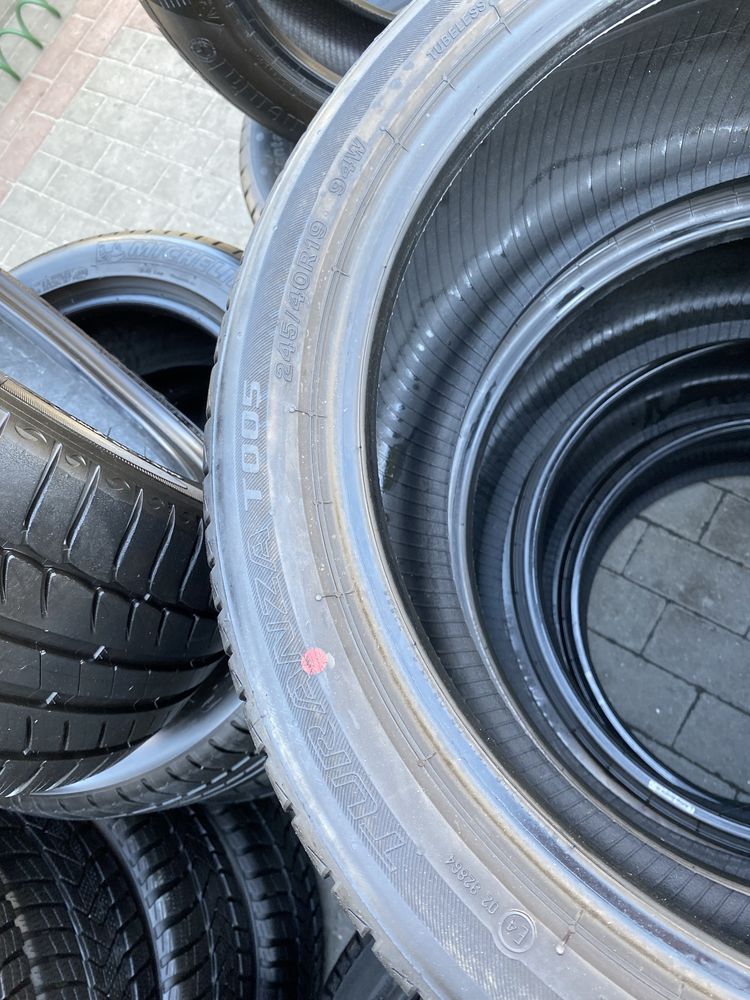 245/40/R19 Bridgestone Turanza T005