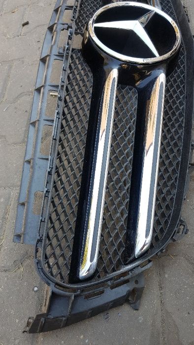 atrapa mercedes 213 grill mercedes E klasa 213