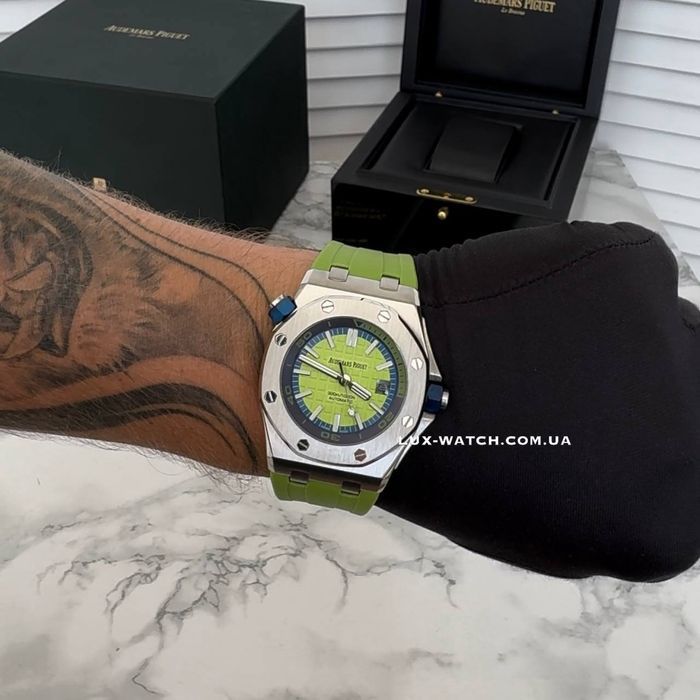 Часы Audemars Piguet Royal Oak OffShore Годинник