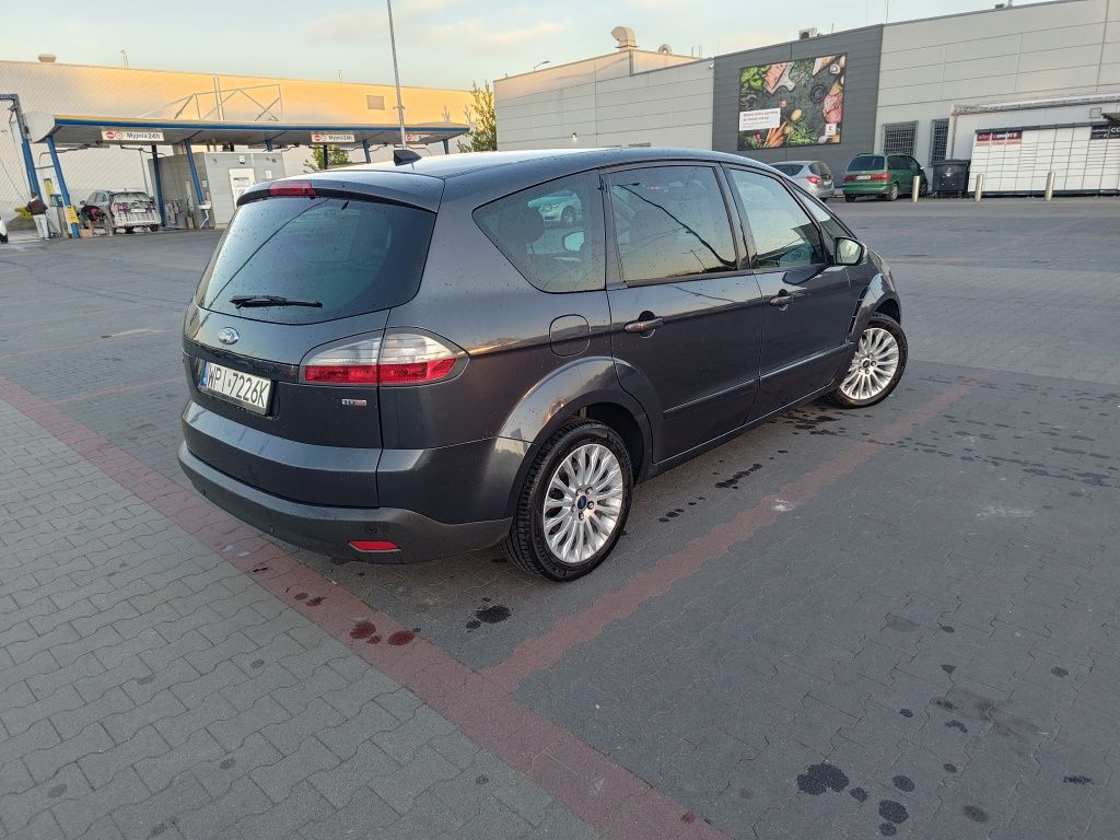 Ford Smax 1.8TDCI