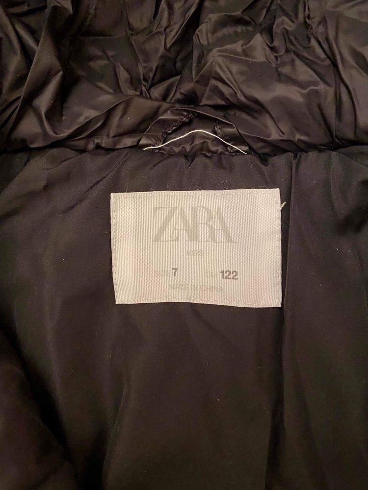 Новое пальтишко Zara