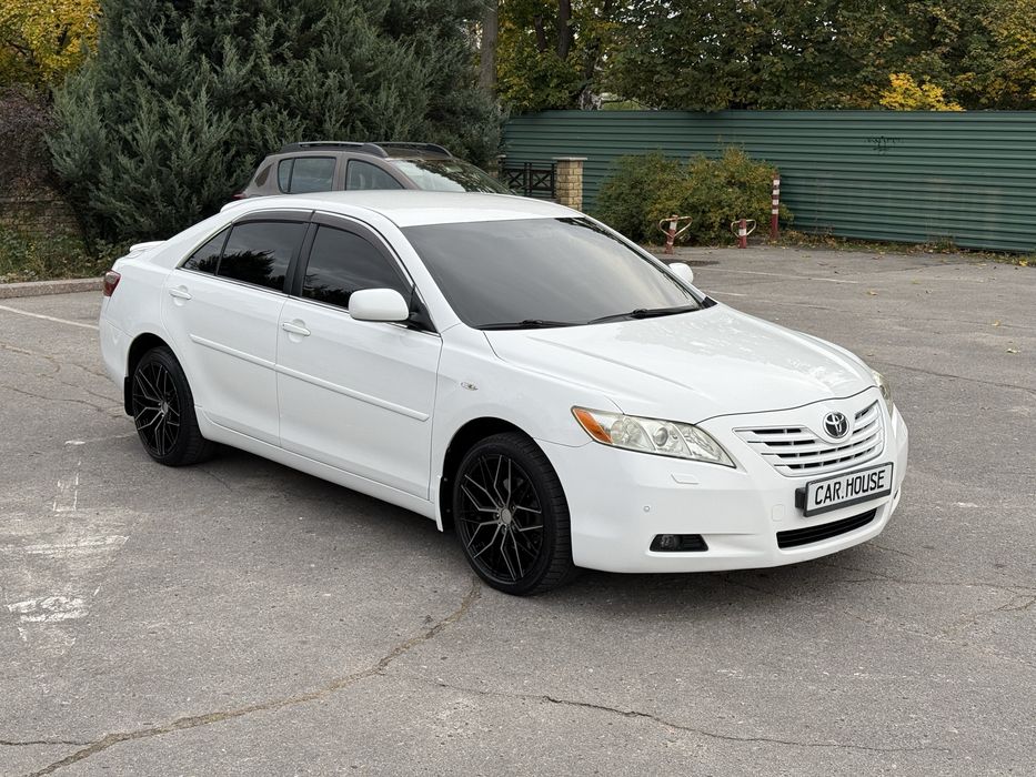 Toyota Camry 40 3.5 газ/бенз 2008г.в