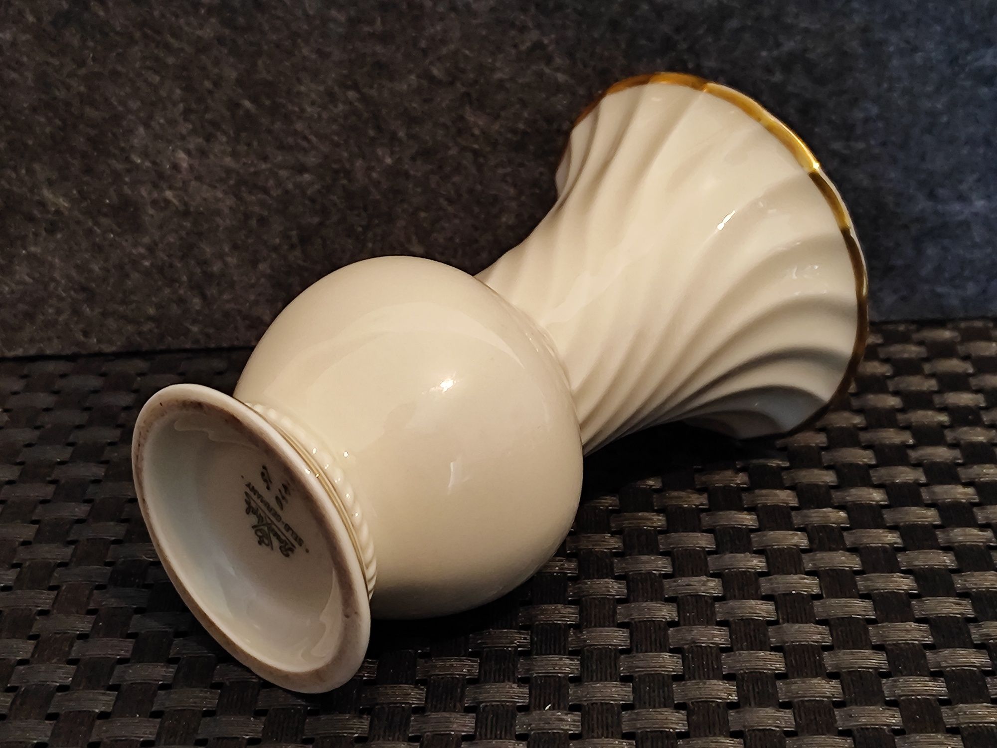 Porcelana Rosenthal Wazon Selb Złocenia  1938r.