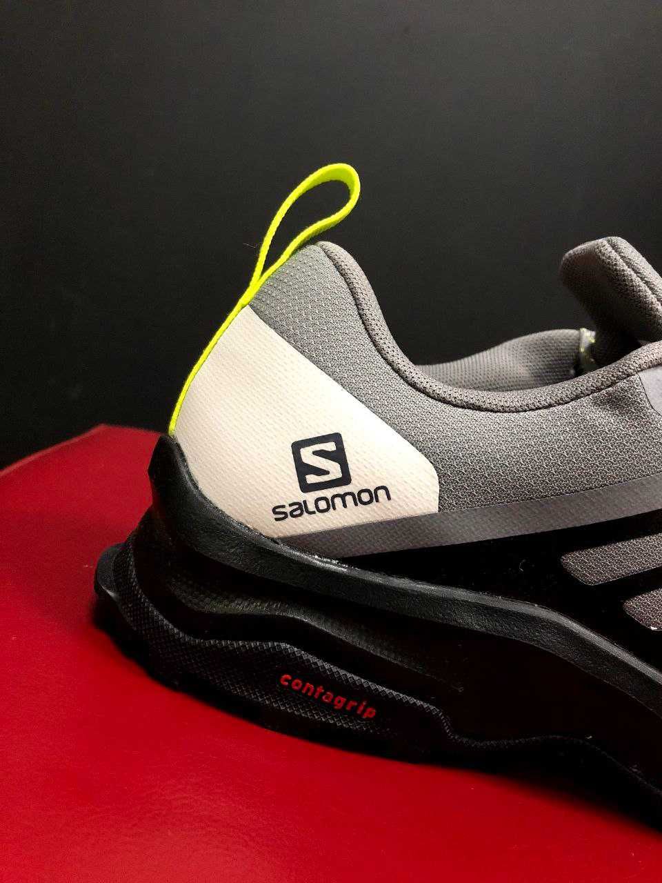 Salomon X-Render Trail Running мужские трекинговые кроссовки ОРИГИНАЛ!