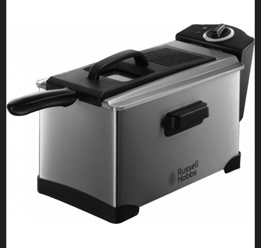 Фритюрниця Russell Hobbs полупрофесійна