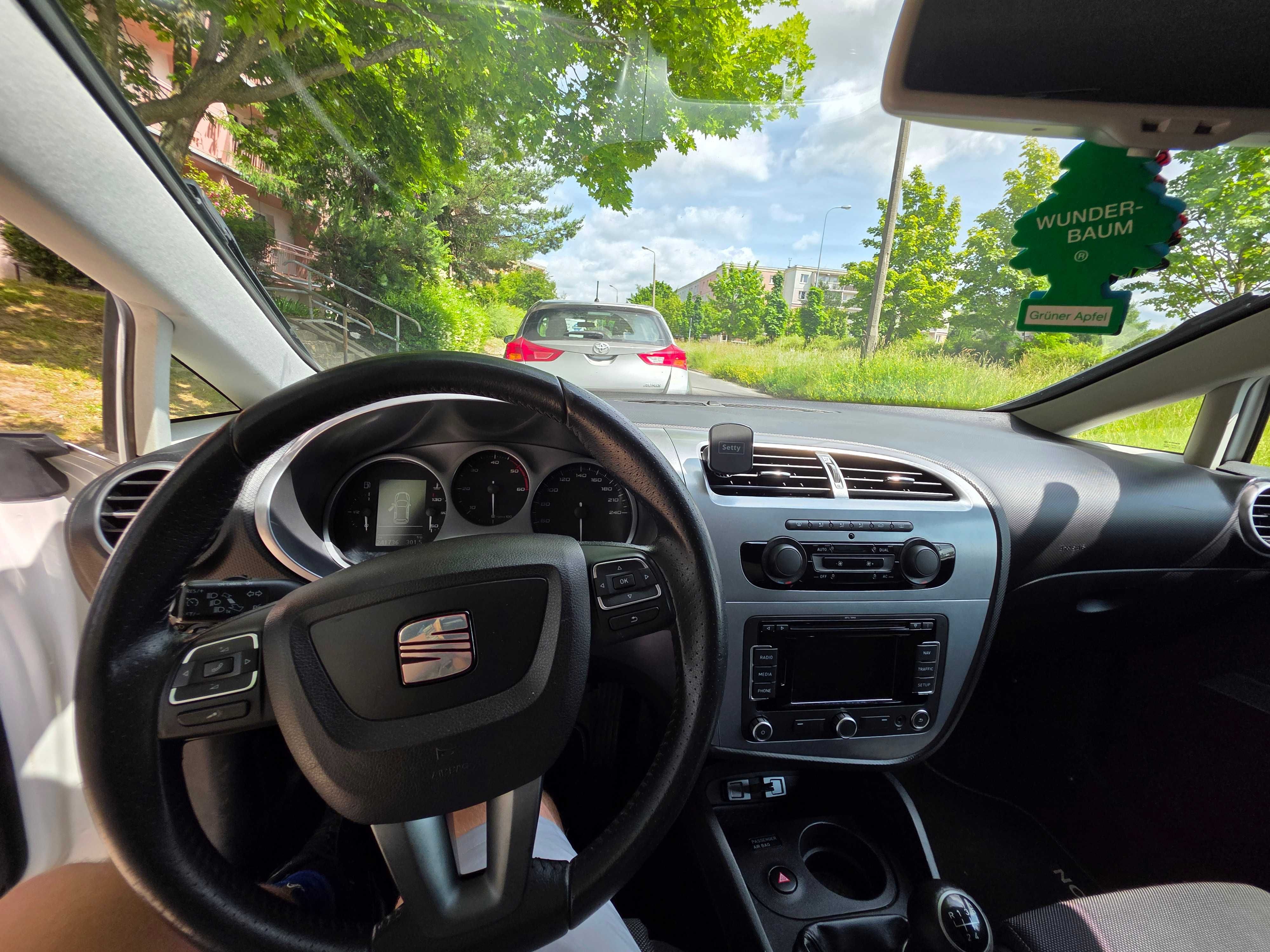 Seat leon 2 polift 2010r