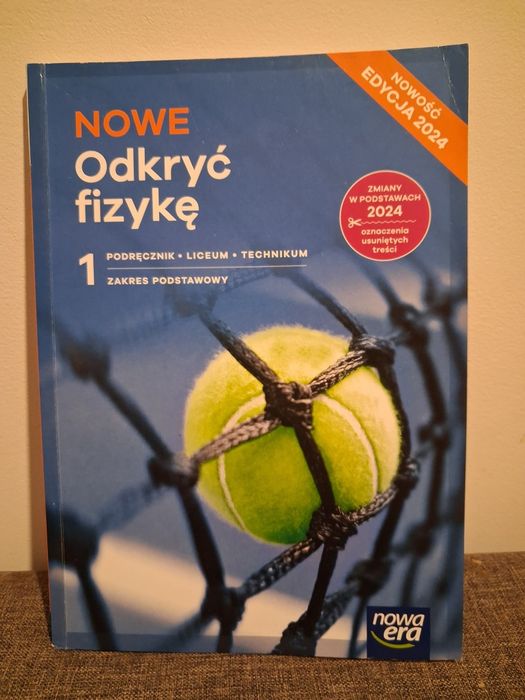 Odkryć fizykę 1   2024