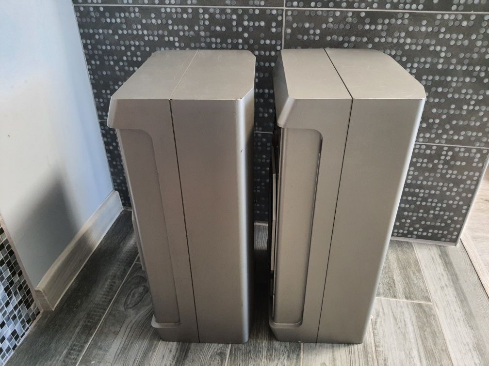 Вінтажна акустична система GRUNDIG BOX M1500 - 1981 року випуску. Звук