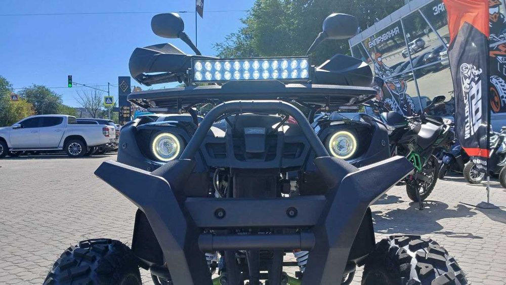 XTR HUMMER PRO 250 - ТЕСТ-ДРАЙВ > Розстрочка Mono/Privat > Доставка НП