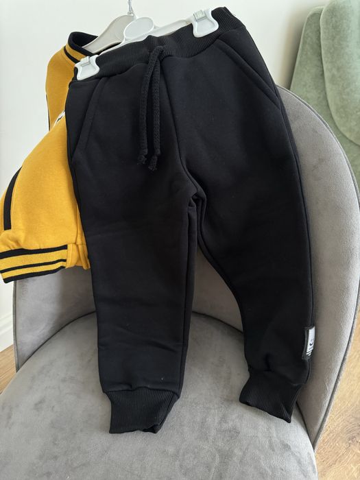 Костюм двійка утеплений (новий)