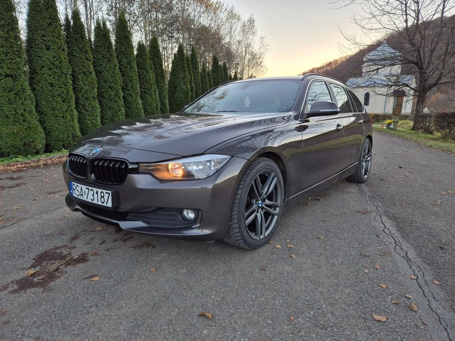 BMW Seria 3 Sprzedam BMW F31