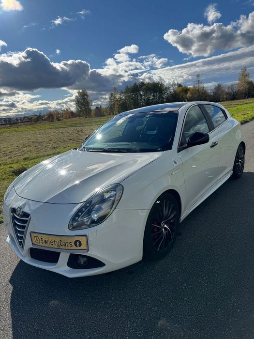 Alfa Romeo Giulietta Alfa Romeo Gulietta