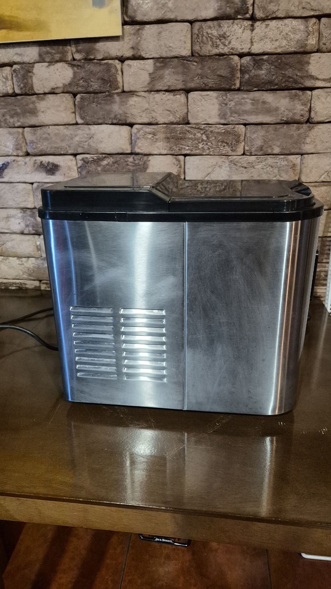 Льодогенератор ледогенератор ICE MAKER VA-8383
