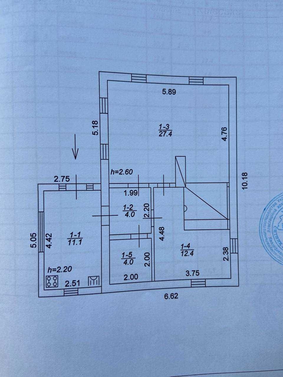 Велике Село Поруч З Великою Річкою Супій – Продається Будинок