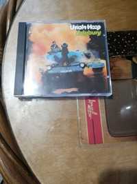 Uriah Heep Salisbury CD NM