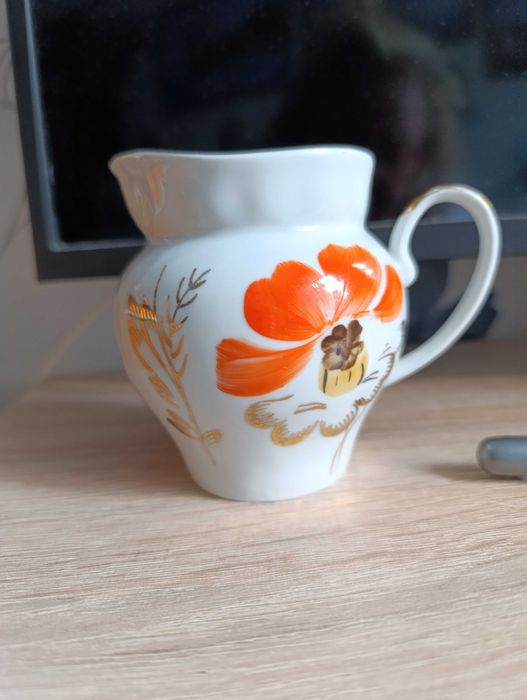 Чайный сервиз неполный