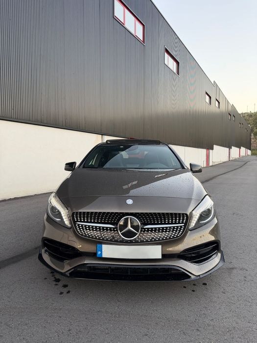 Mercedes Benz Classe A220 Amg Full Extras