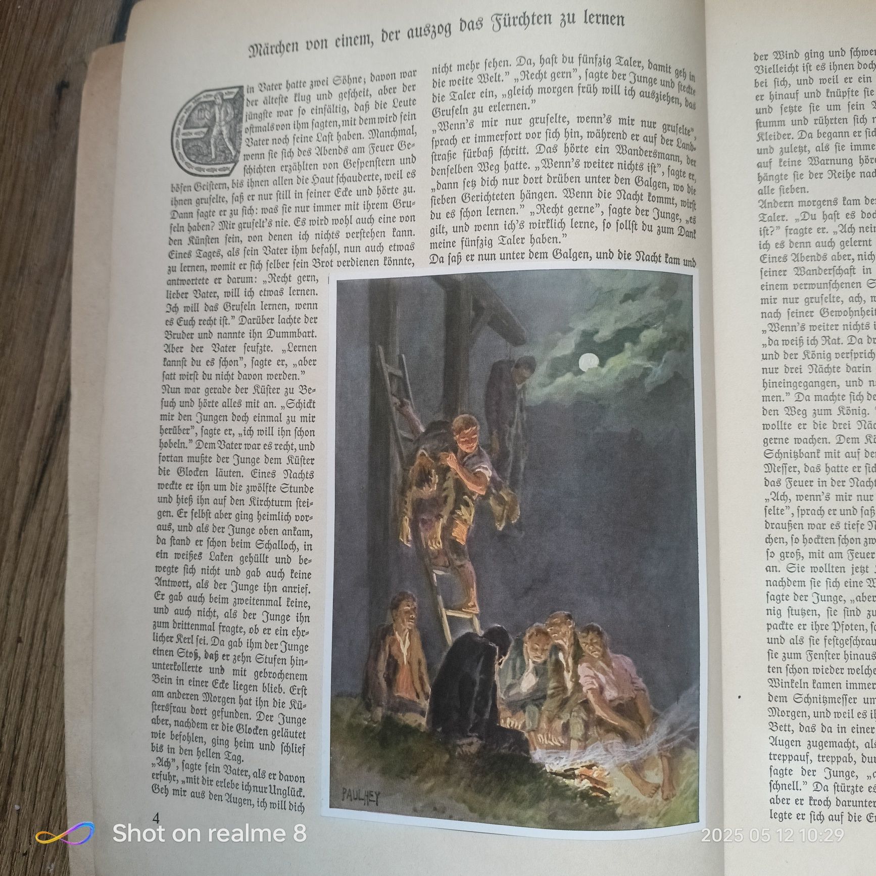 Deutsche Märchen (1939) – Kompletny album ze wszystkimi oryginalnymi n