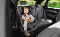 Автокрісло Britax-Romer King Pro. Isofix не потрібен!