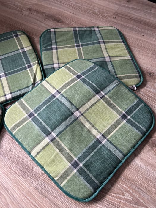 Poduszki na meble ogrodowe