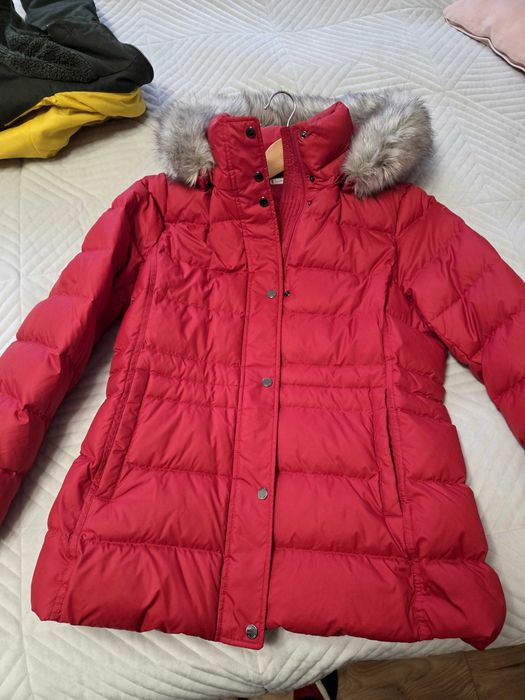 Orginalna Kurtka  zimowa firmy Tommy Hilfiger