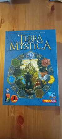 Terra mystiqa gra planszowa