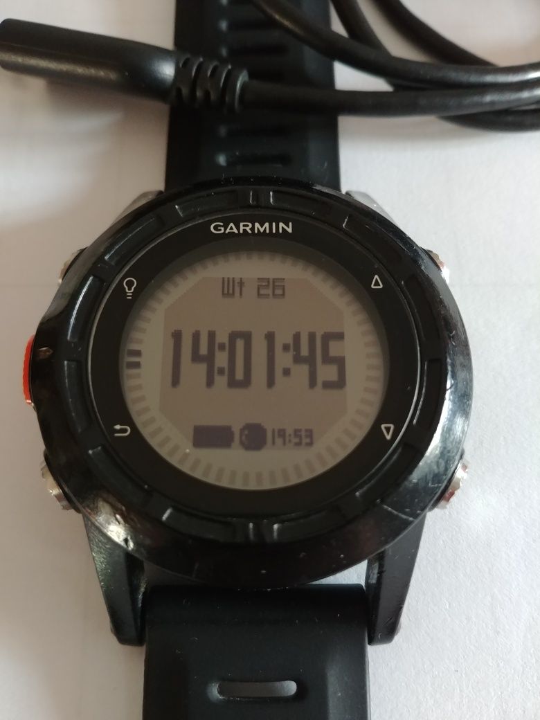 Sprzedam Garmin Fenix GPS Watch