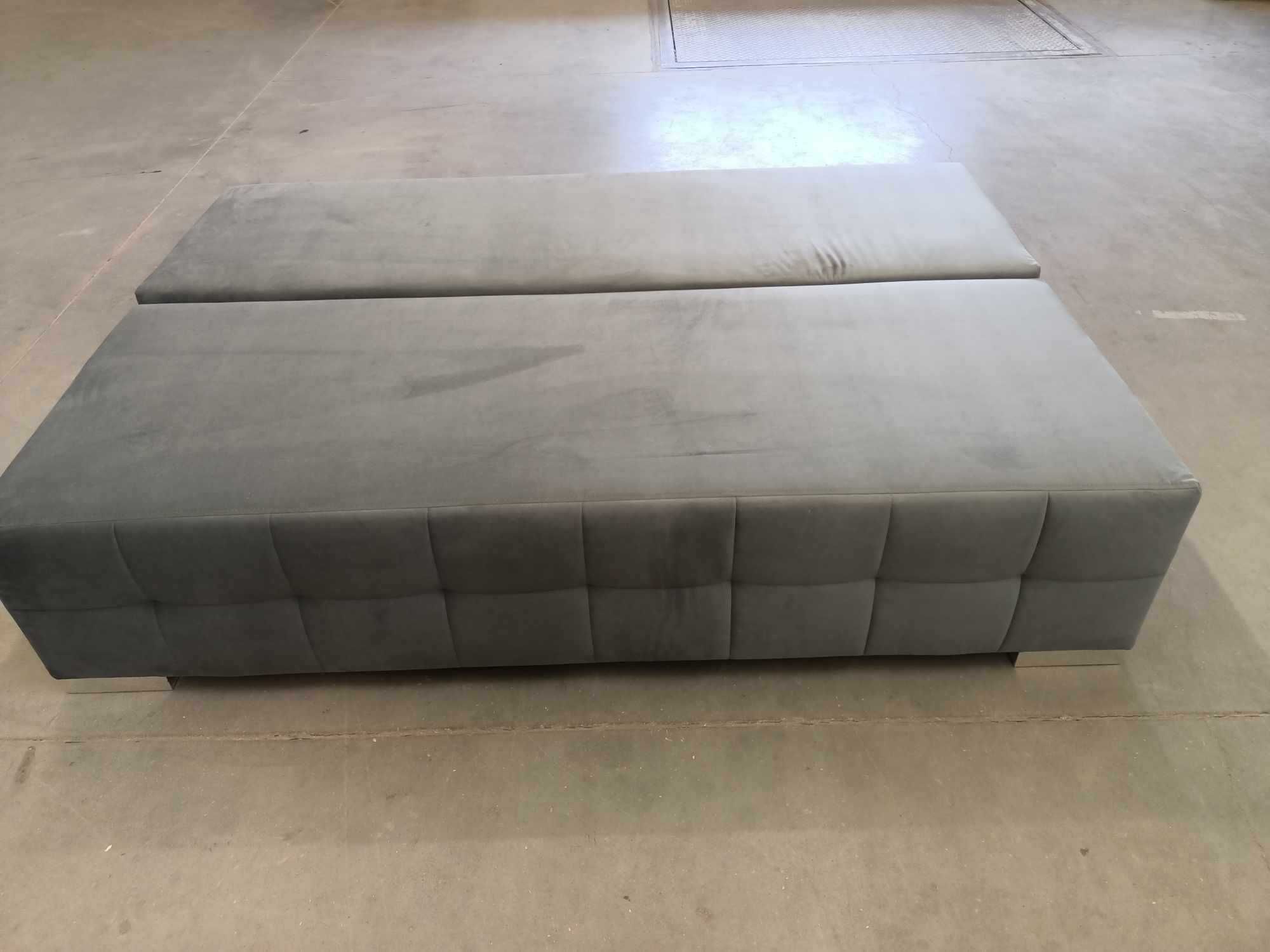 Sofa 3-osobowa pikowana LILI