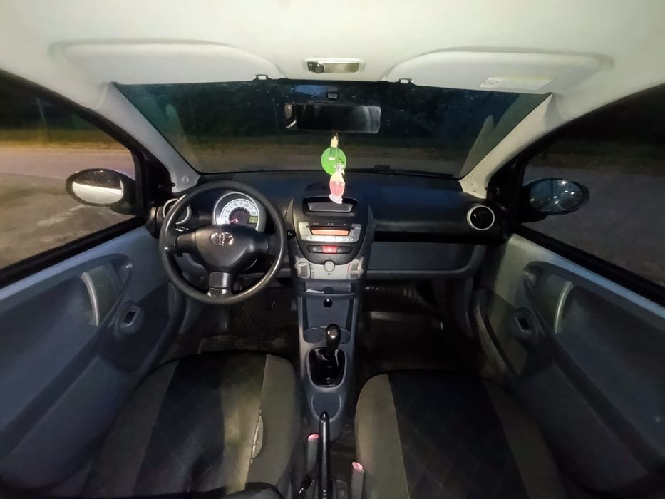 Toyota Aygo 1.0B // 2008 // 5- Drzwi // Niski Przebieg // Zamiana //