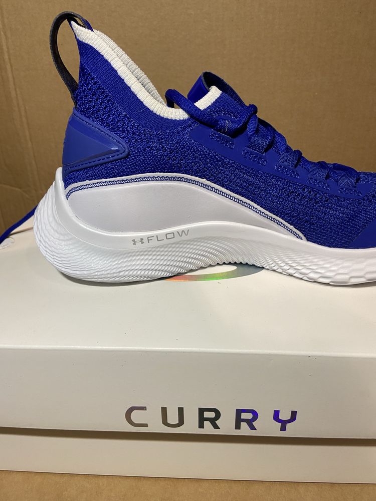 Buty Stephen Curry Under Armor Curry 8 rozmiar 38.5