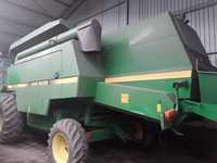 Kombajn john deere 2054