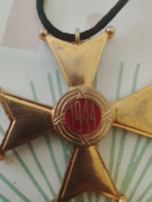 Krzysz z 1944.spzedam