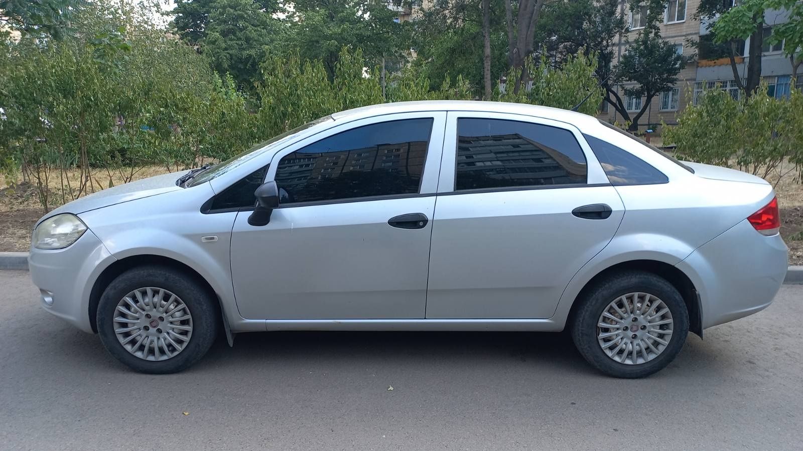 Fiat linea 1.4 multi jet