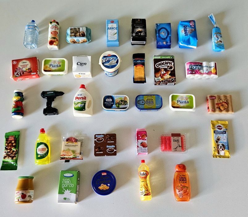 Miniaturas Lidl Shop