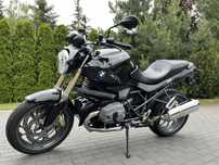 BMW R1200 R jubileuszowy egzemplarz pieknie utrzymany