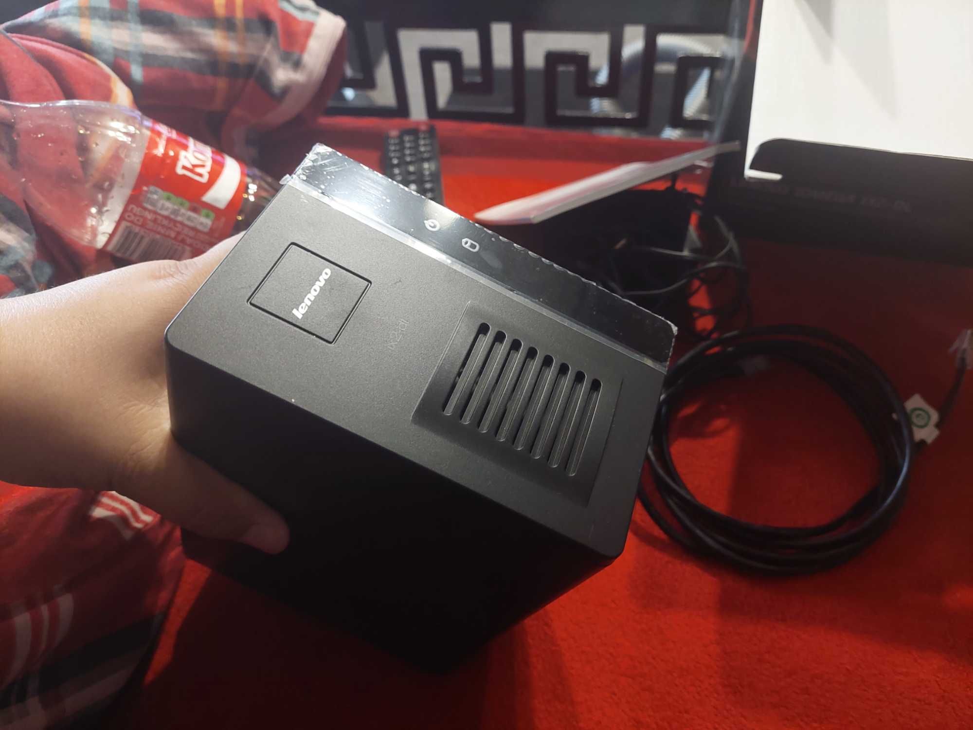 Lenovo IOMEGA Dysk sieciowy