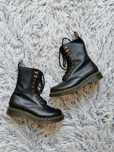 Dr. Martens 1490 Rose Gold Hardware