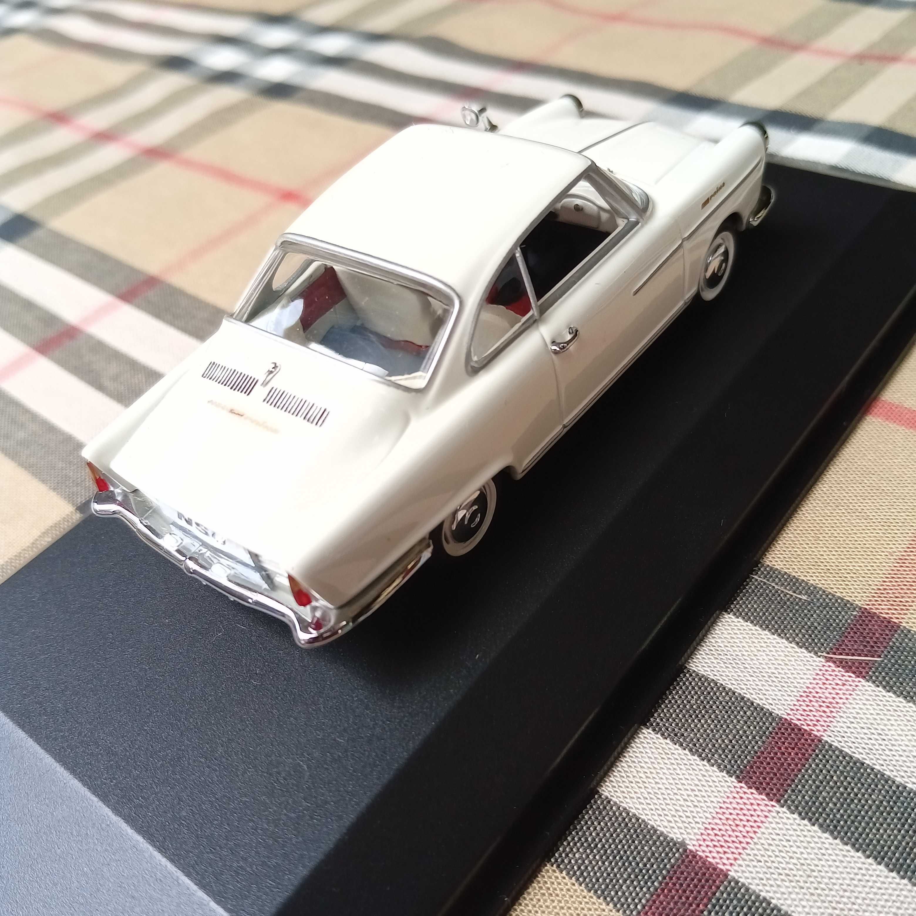 1/43 NSU Sport Prinz Coupé Bertone - Minichamps