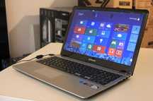 Laptop Samsung intel 15,6" Gwarancja