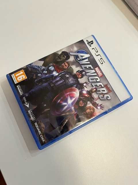 Gra Avengers dla PS5