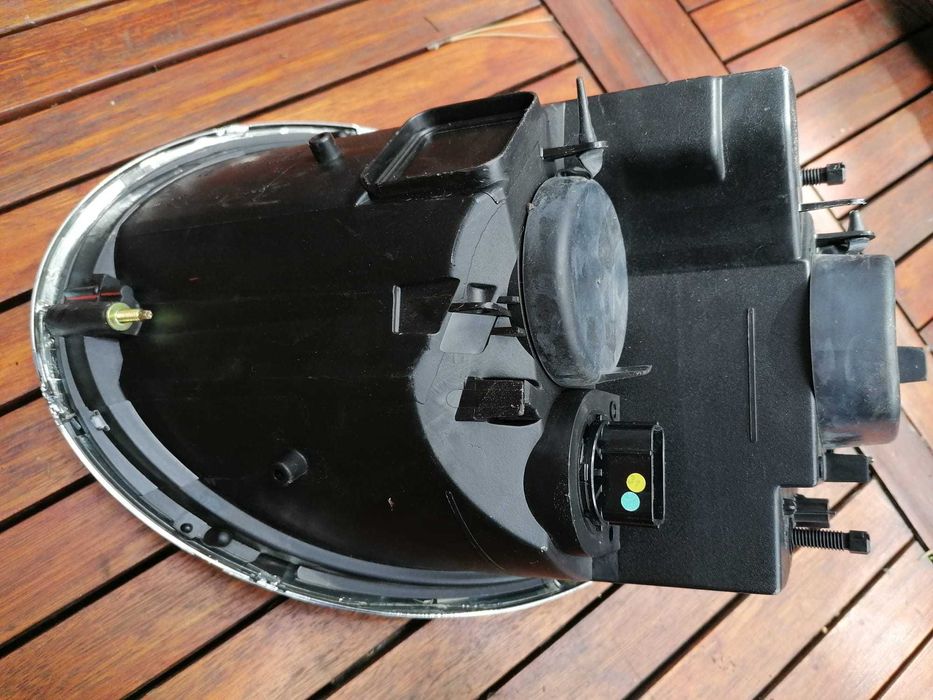 MINI Cooper R50 R53 prawy reflektor lampa oryginał