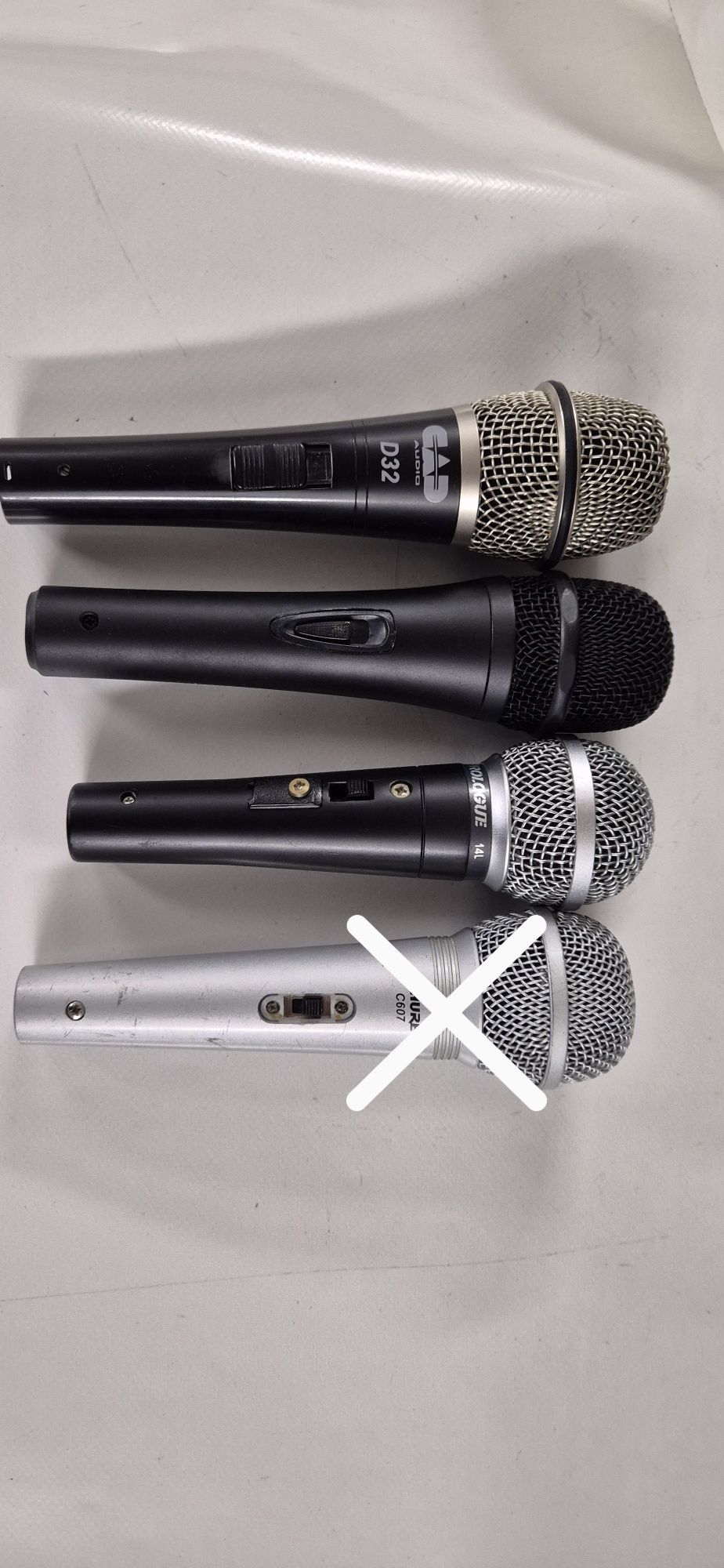 Shure prologue L14