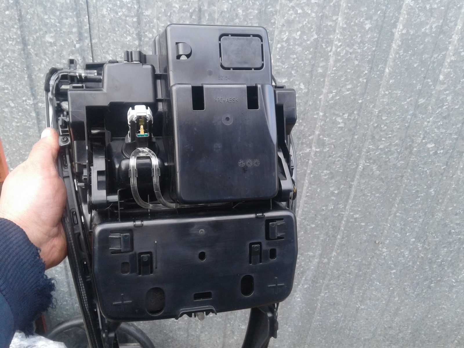 Panel Konsola Mercedes E Klasa AMG A213 W213 Start Engin A213071.59955