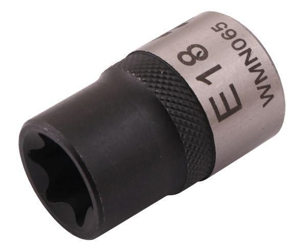 Nasadka star 1/2". E18 CrV50BV30. Waryński Solidna