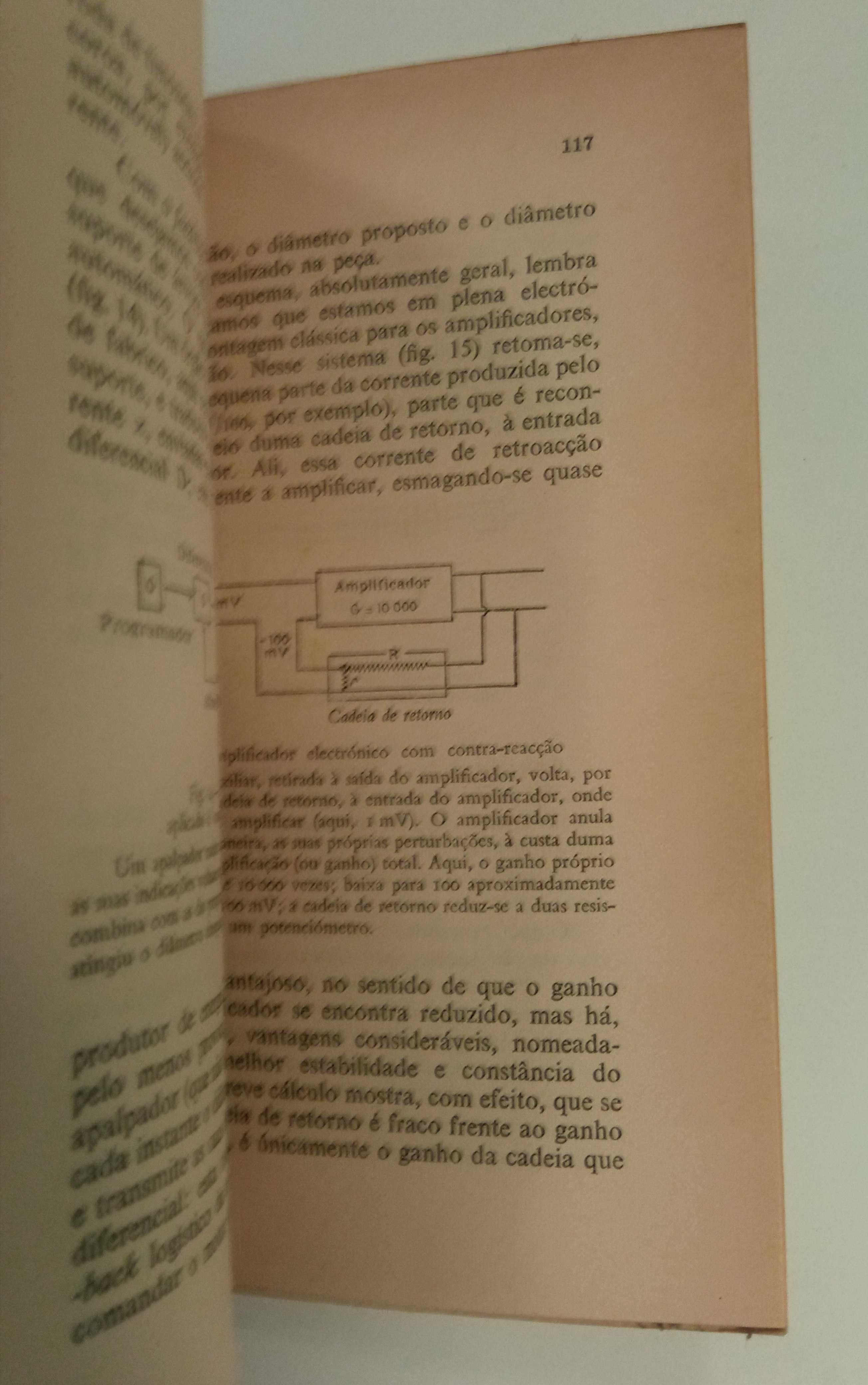 Autómatos, Automatismo e Automatização, de P. Devaux