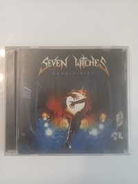 Cd Seven Witches - Deadly Sins