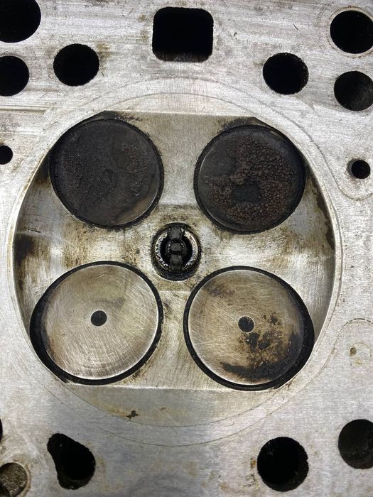 Гбц bmw m50b20 голова бмв м52б20