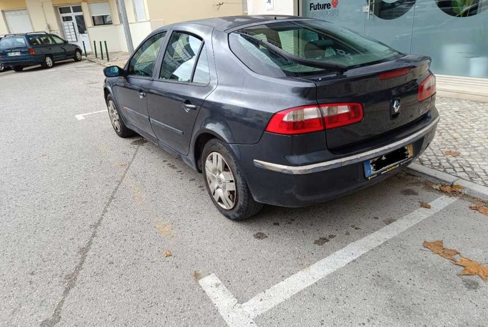 Vendo Laguna Barato